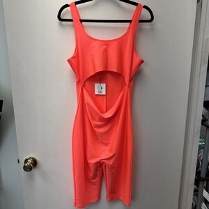 Revamped Work Out Outfit‎ Size Xl